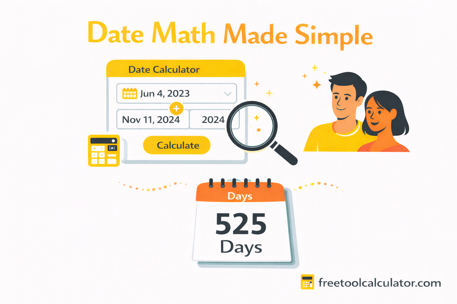 Add to Date Calculator Explained Date Math Made Simple