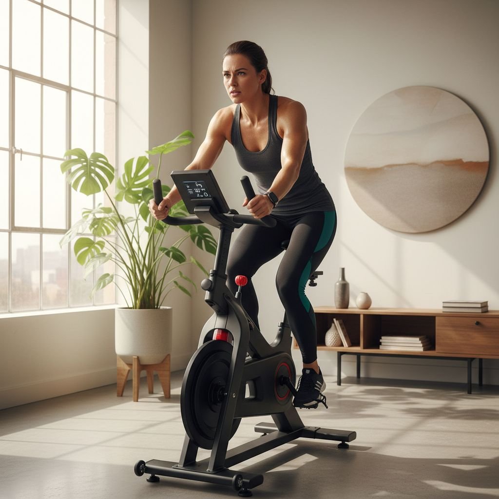 Recumbent Exercise Bike for Weight Loss