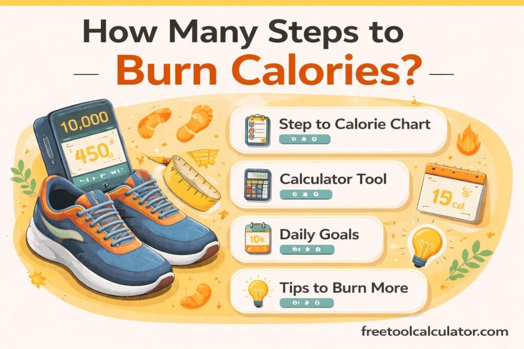 How Many Steps to Burn Calories A Complete Guide to Tracking Your Fitness Goals
